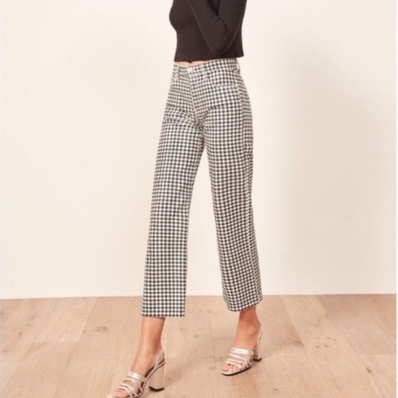 Reformation Denim - NWT Reformation Fawcett Jeans